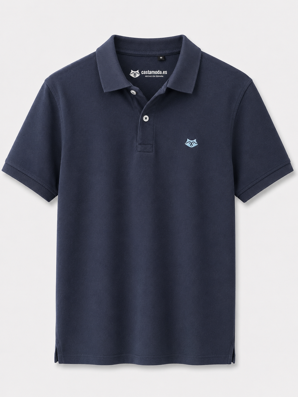 Polo Dark Blue