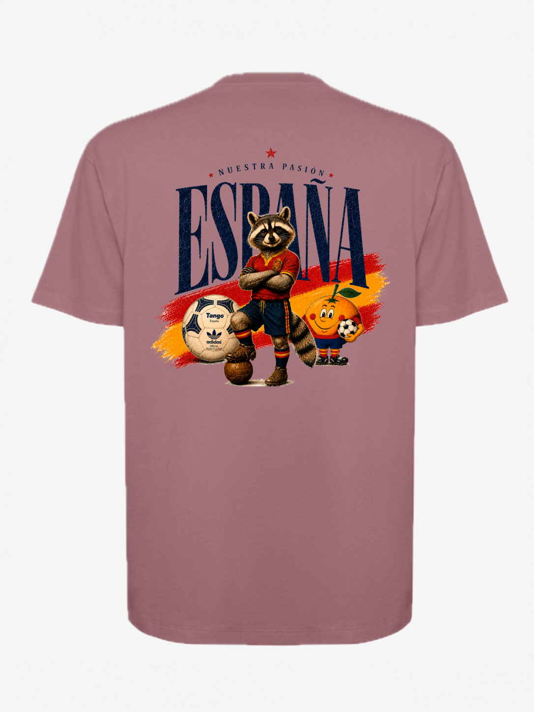 Camiseta España Mundial 2º equipación