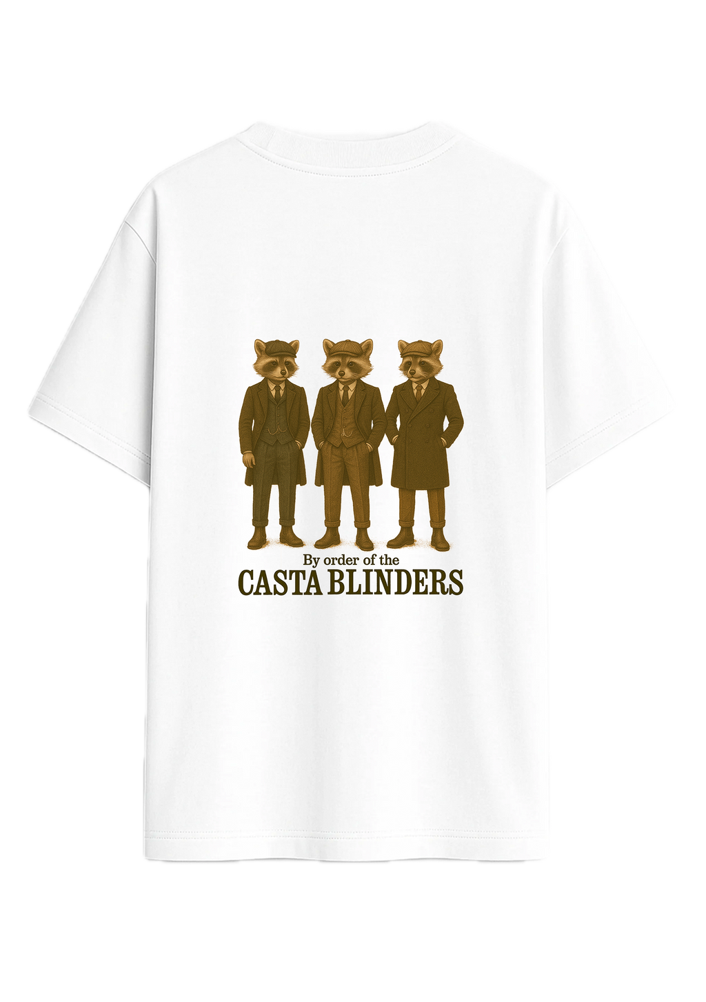 Camiseta Casta Blinders