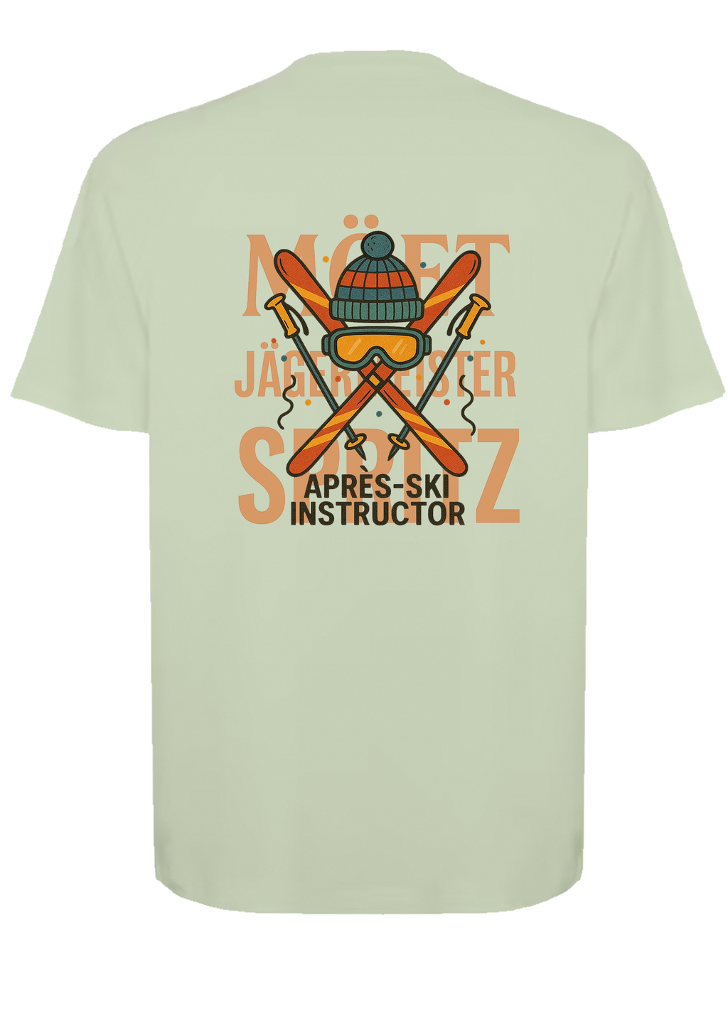 Camiseta APRÈS SKI