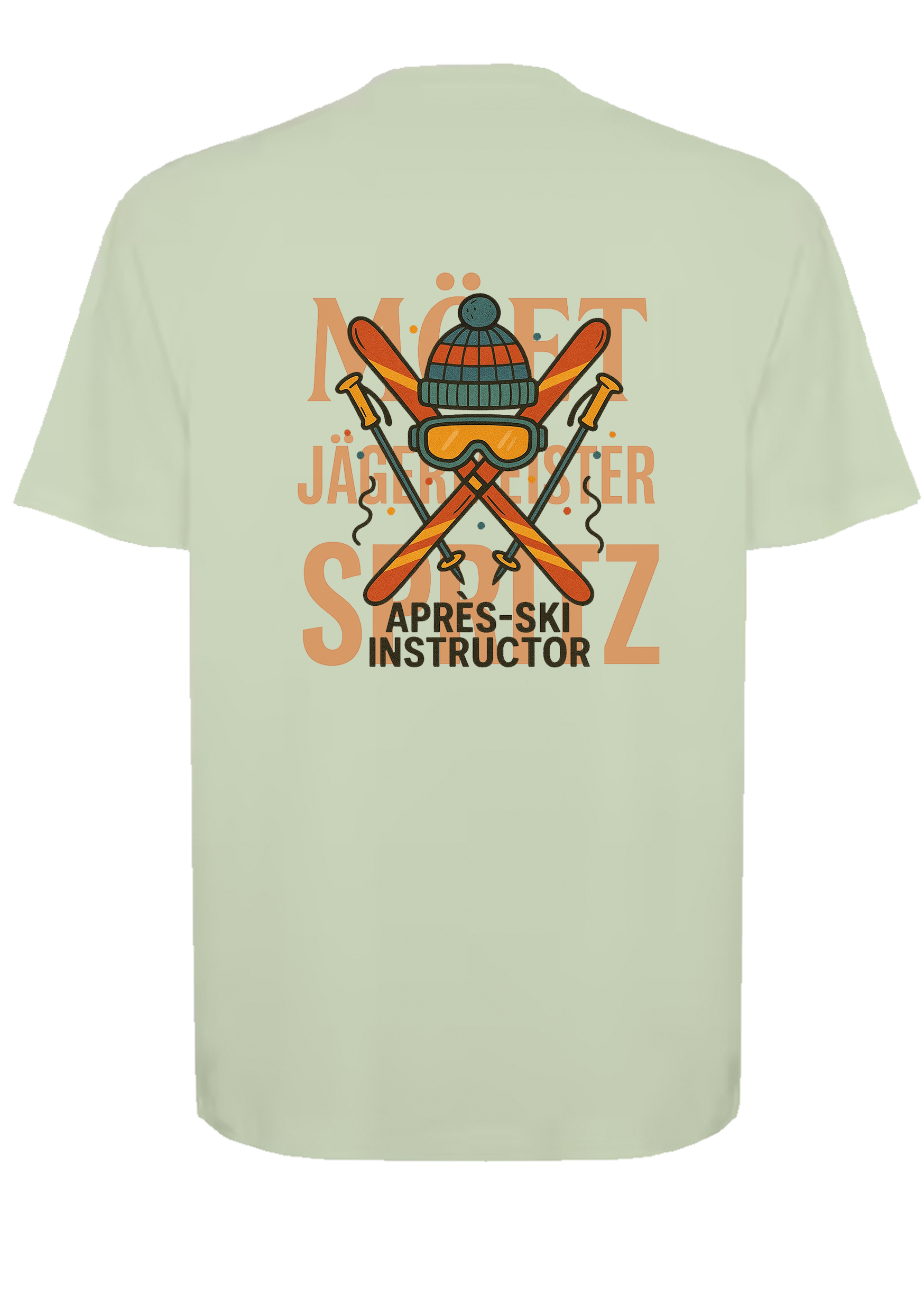 Camiseta APRÈS SKI