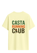 Camiseta Casta Running Club Limón