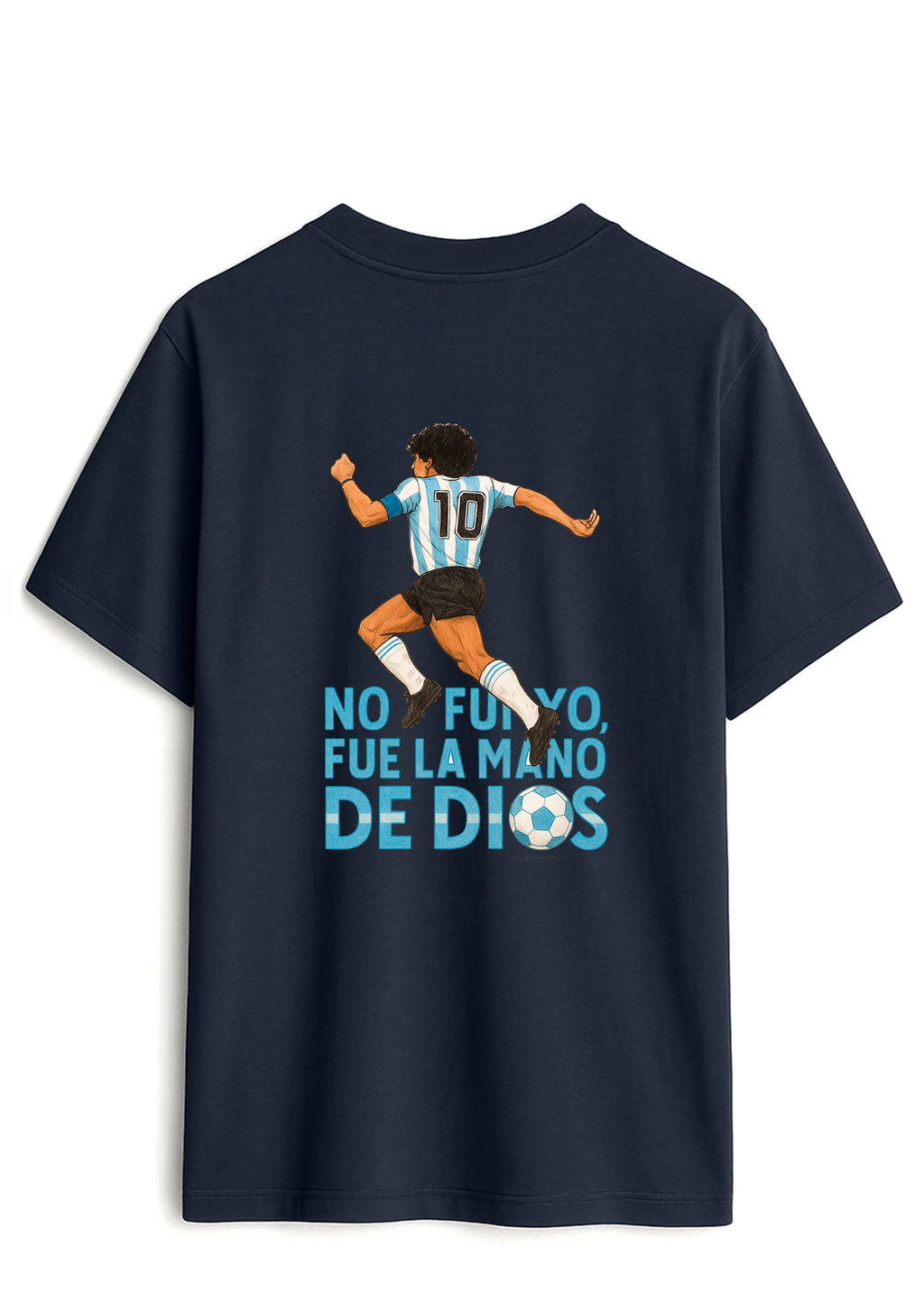Camiseta Pelusa Marino