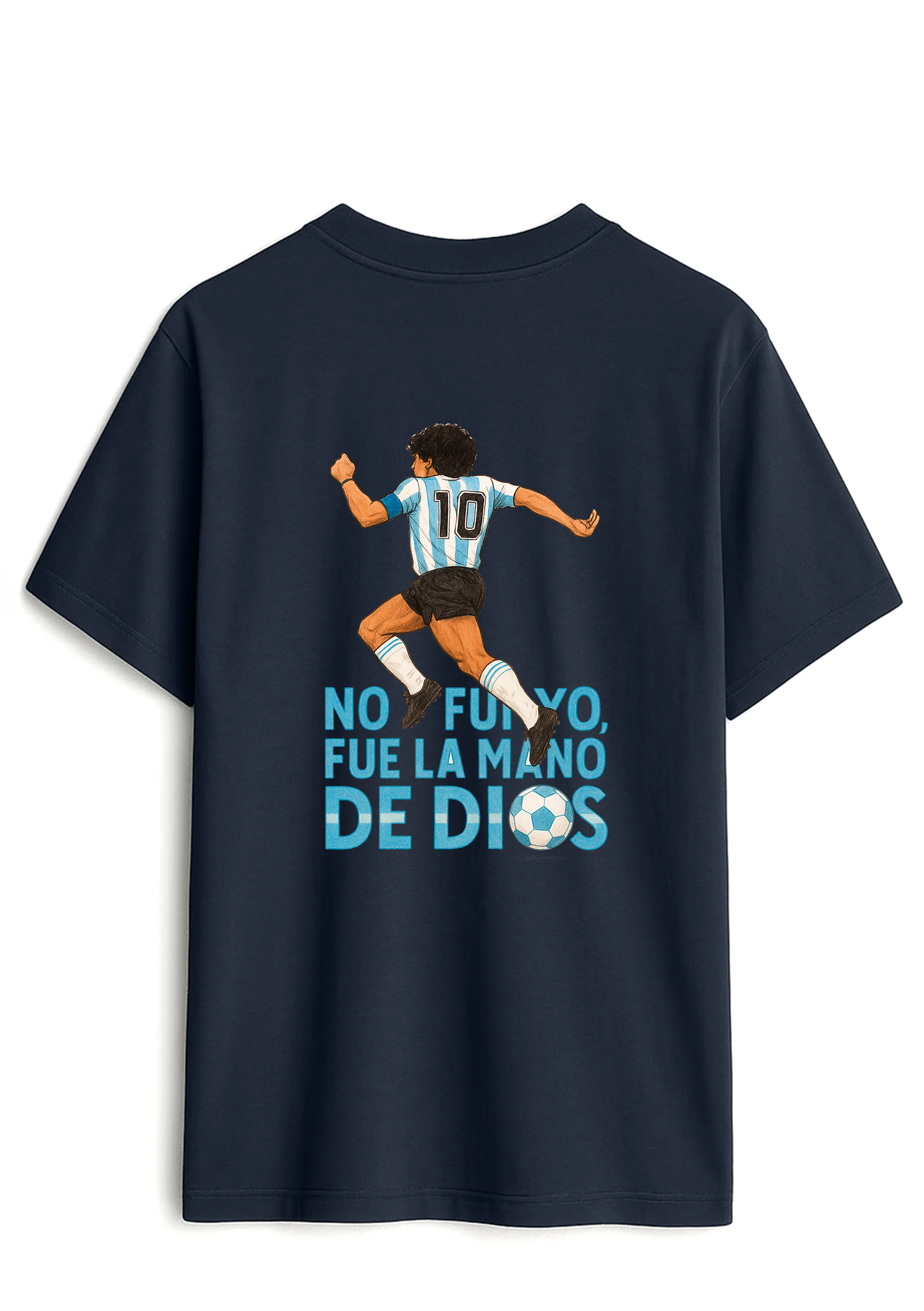 Camiseta Pelusa Marino