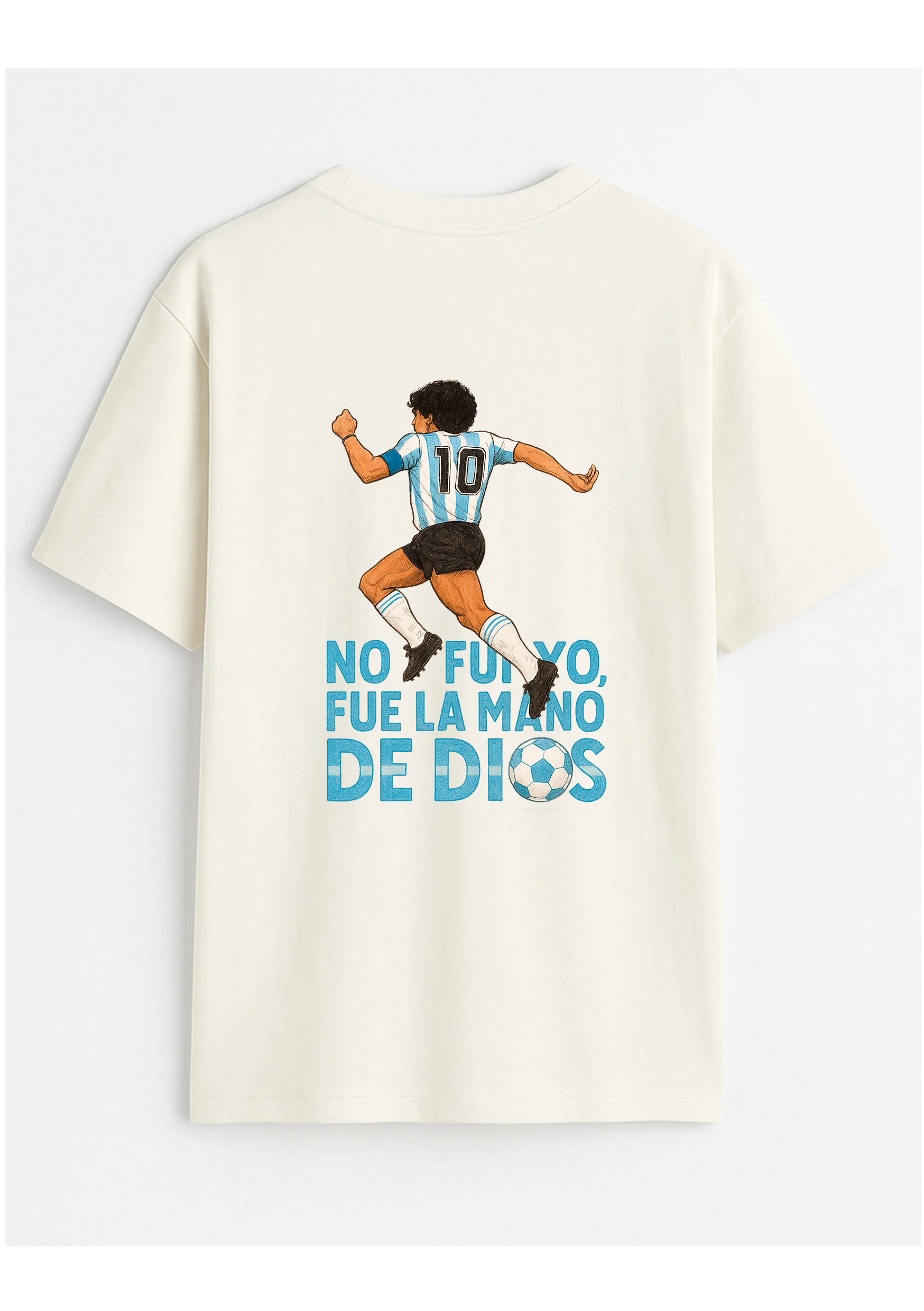 Camiseta Pelusa