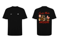 Camiseta BURGUER NEGRA