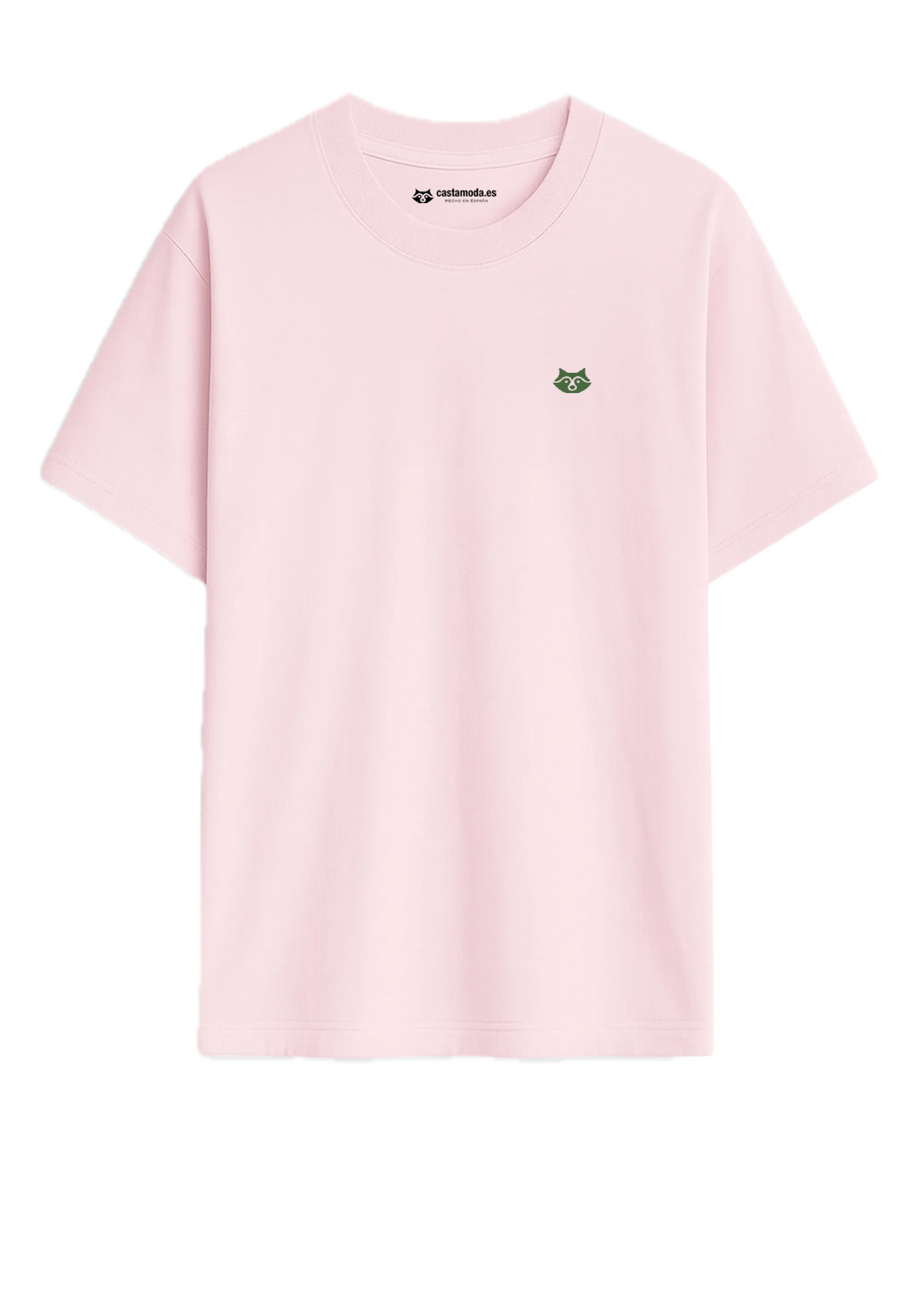 Camiseta Casta Running Club Rosa