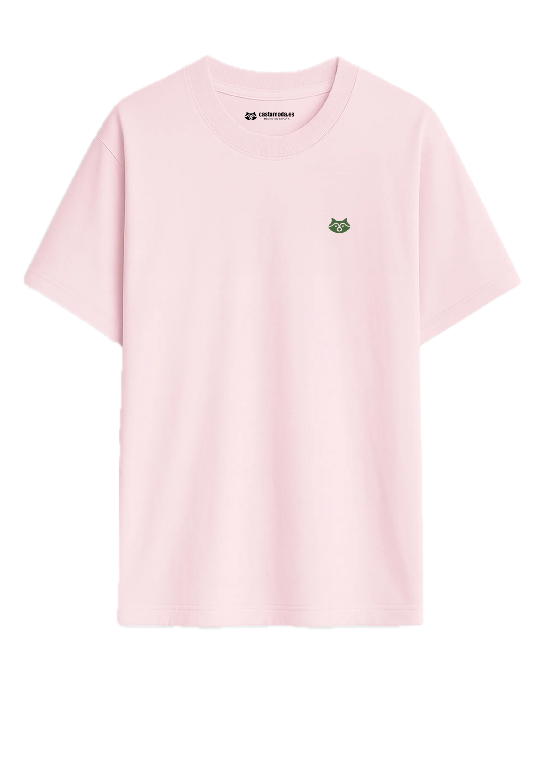 Camiseta Casta Running Club Rosa
