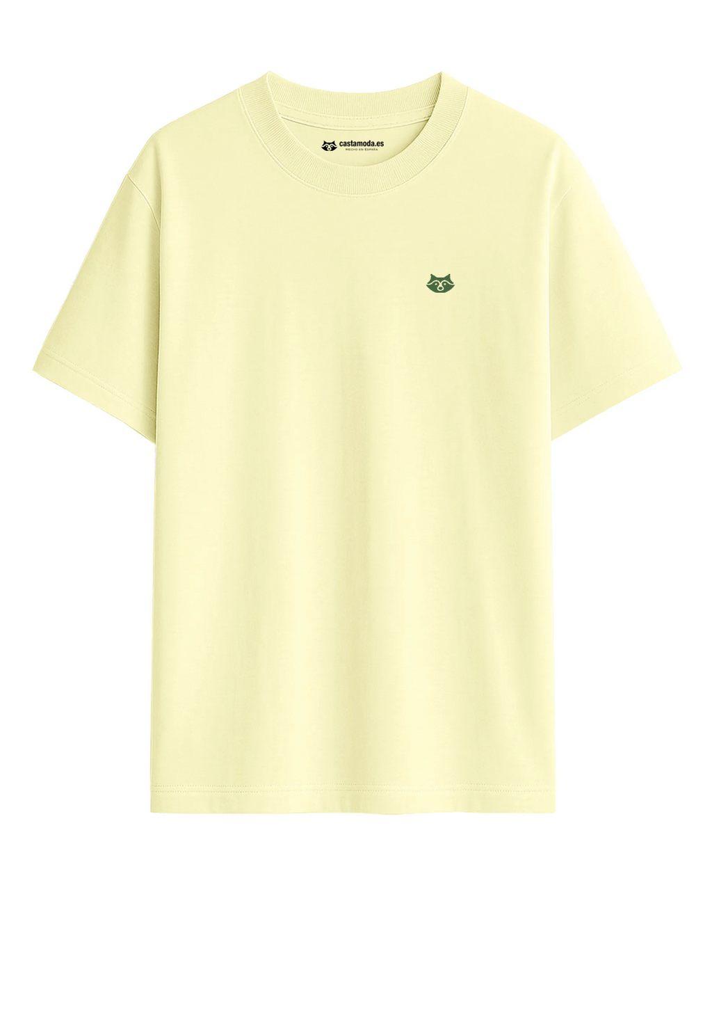 Camiseta Casta Running Club Limón