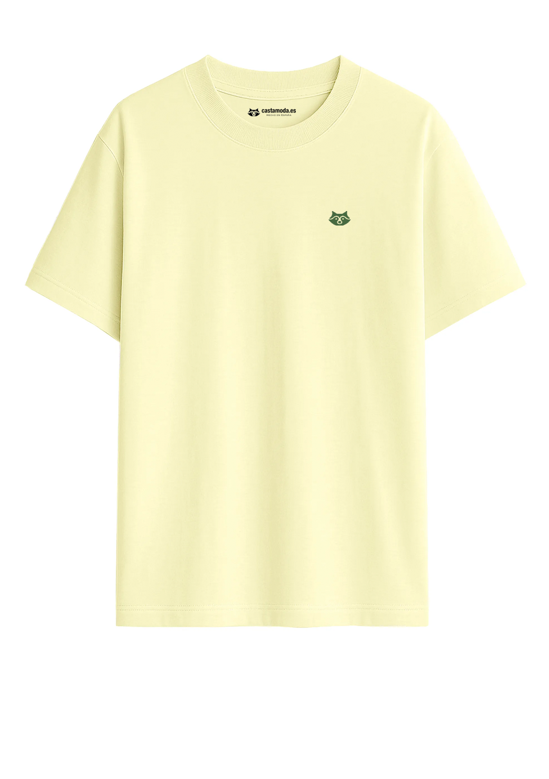 Camiseta Casta Running Club Limón