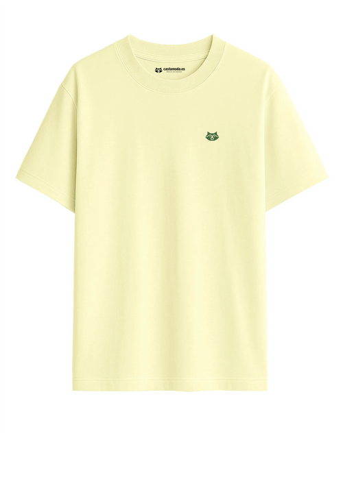 Camiseta Casta Running Club Limón