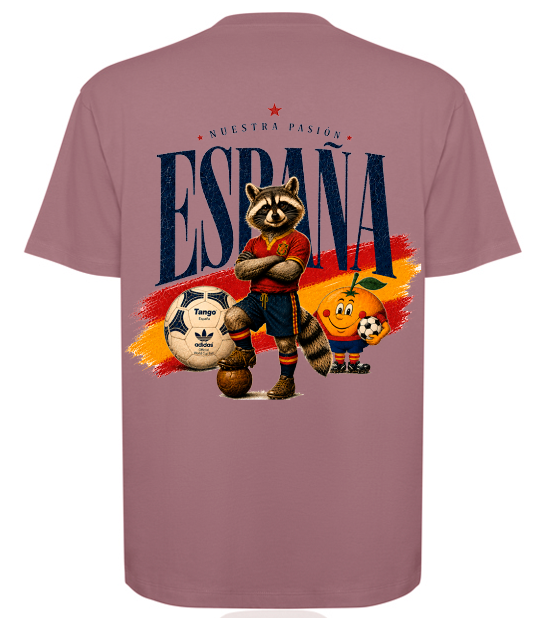 Camiseta España Mundial 2º equipación
