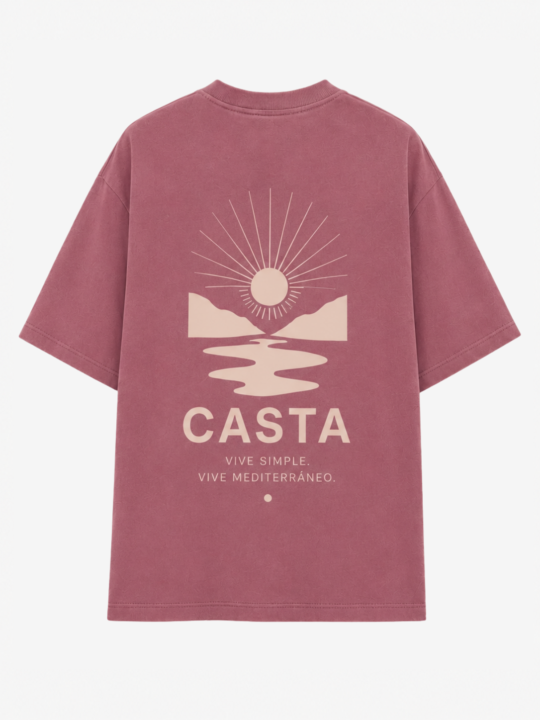 Vive Mediterraneo Rosa